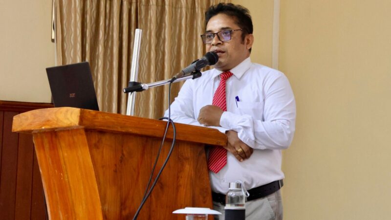 Training Programme for Librarians of Sri Lankan Pirivens (15)