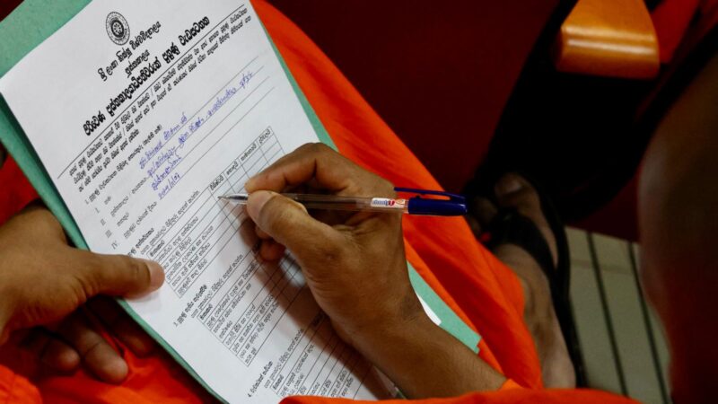 Training Programme for Librarians of Sri Lankan Pirivens (3)