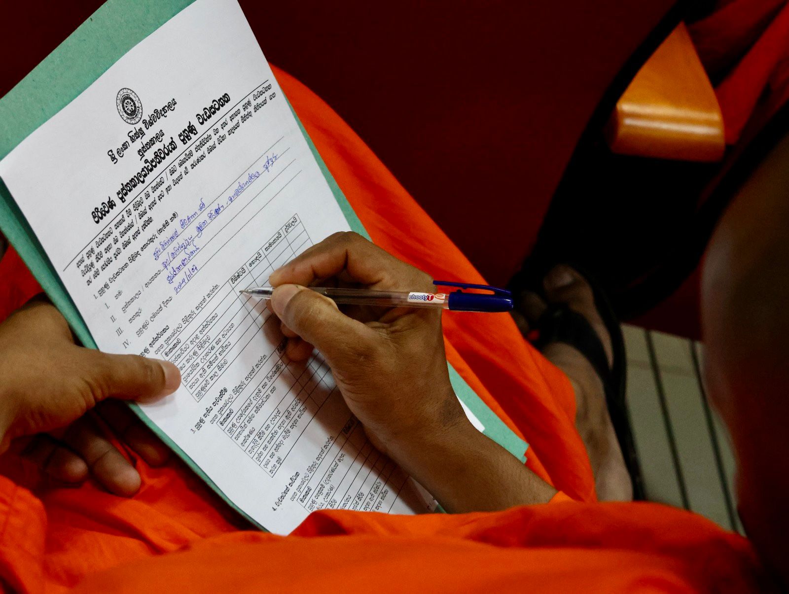 Read more about the article Training Programme for Sri Lankan Pirivena Librarians on Library Management and Collection Development