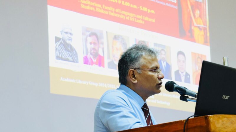 Training Programme for Librarians of Sri Lankan Pirivens (7)