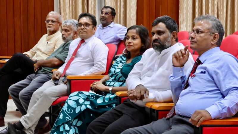 Training Programme for Librarians of Sri Lankan Pirivens (8)