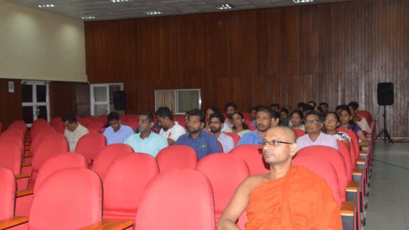 Training Programme on “Role and Responsibilities of a Management Assistant” (3)