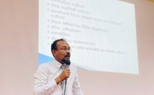 Read more about the article Training Programme on Role and Responsibilities of a Management Assistant