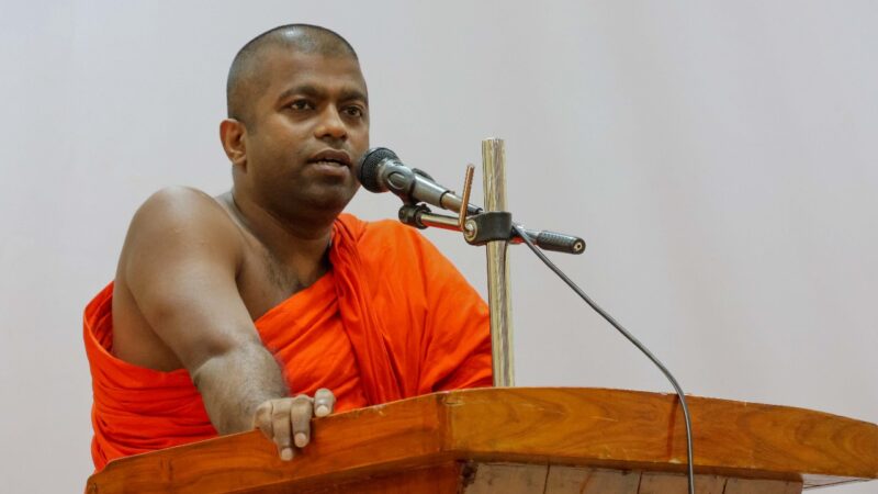 Training Programme on Traditional Methods of Dhamma Preaching (1)