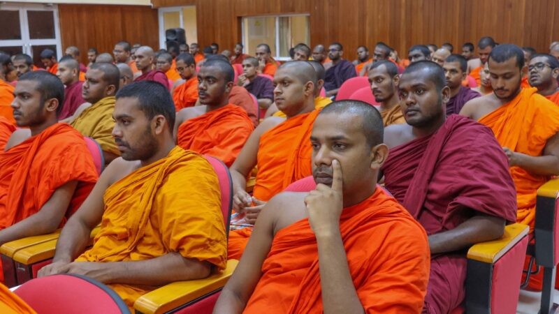 Training Programme on Traditional Methods of Dhamma Preaching (2)