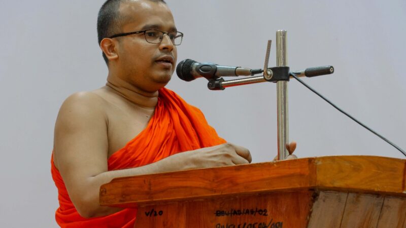 Training Programme on Traditional Methods of Dhamma Preaching (3)
