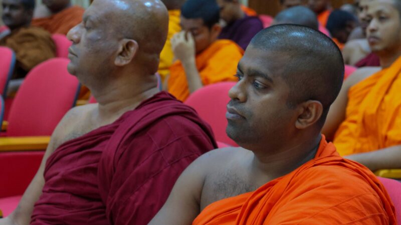 Training Programme on Traditional Methods of Dhamma Preaching (4)