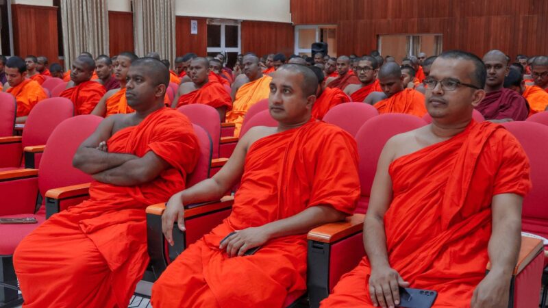 Training Programme on Traditional Methods of Dhamma Preaching (6)