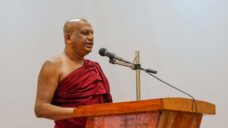 Training Programme on Traditional Methods of Dhamma Preaching (7)