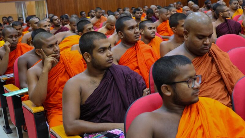 Training Programme on Traditional Methods of Dhamma Preaching