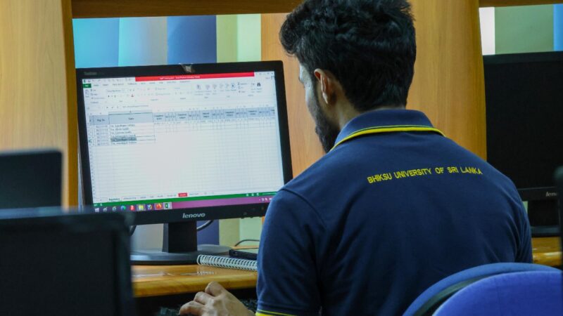 Training Programme on Use of Spreadsheets for Data Analysis (2)