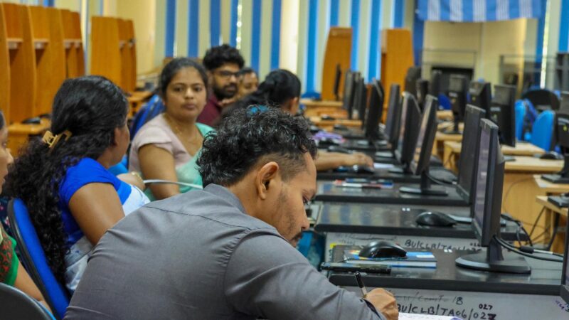 Training Programme on Use of Spreadsheets for Data Analysis (3)