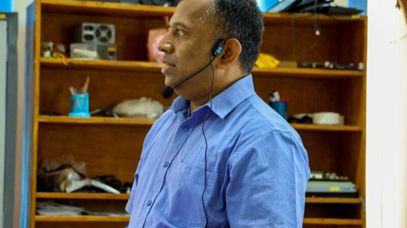 Training Programme on Use of Spreadsheets for Data Analysis (4)