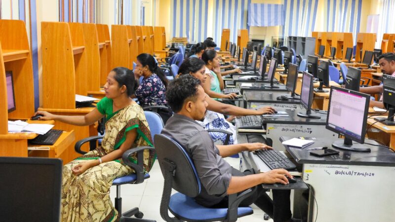 Training Programme on Use of Spreadsheets for Data Analysis (7)