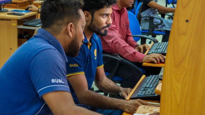 Training Programme on Use of Spreadsheets for Data Analysis (8)