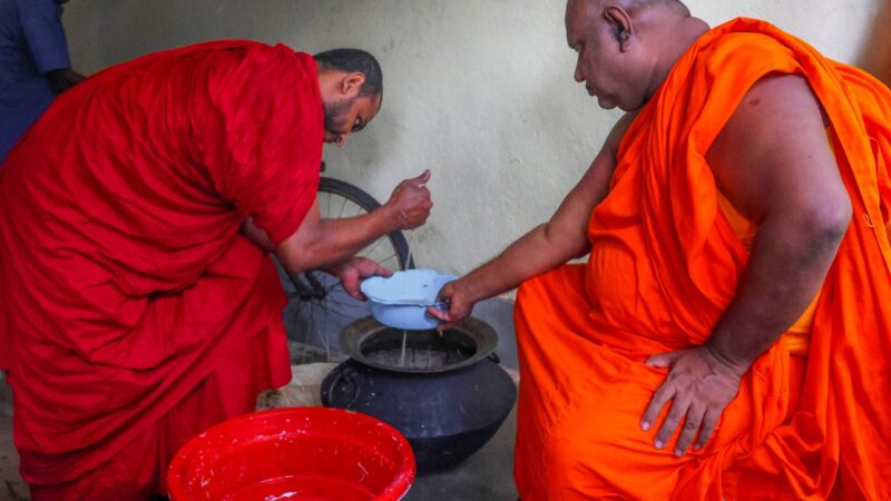 Training Workshop on Indigenous Medicine Production (1)