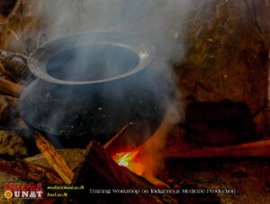 Read more about the article Training Workshop on Indigenous Medicine Production