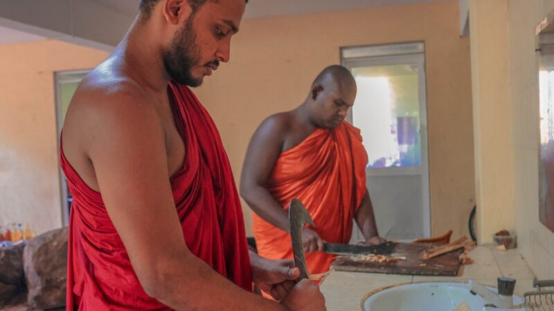 Training Workshop on Indigenous Medicine Production (5)