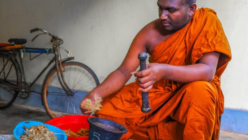 Training Workshop on Indigenous Medicine Production (8)