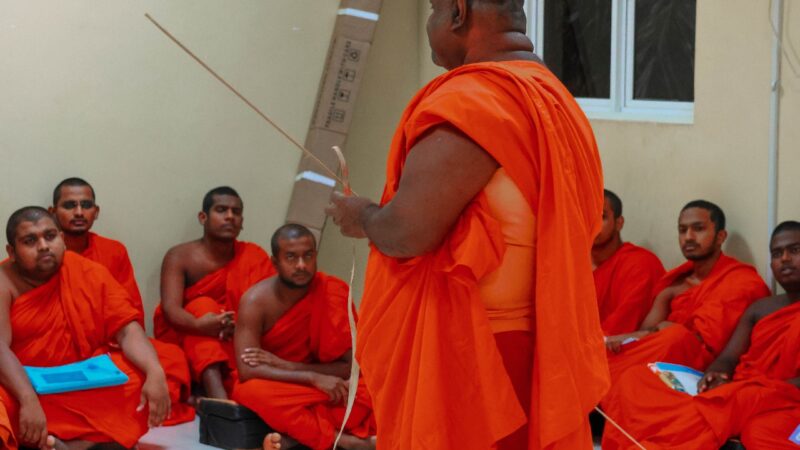 Training Workshop on Reading, Writing, and Conservation of Palm Leaves (8)