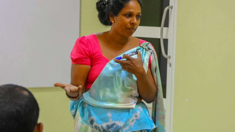 Training Workshops for Fourth-Year Students of B.A. (Hons) in Buddhist Psychology and Counselling (3)