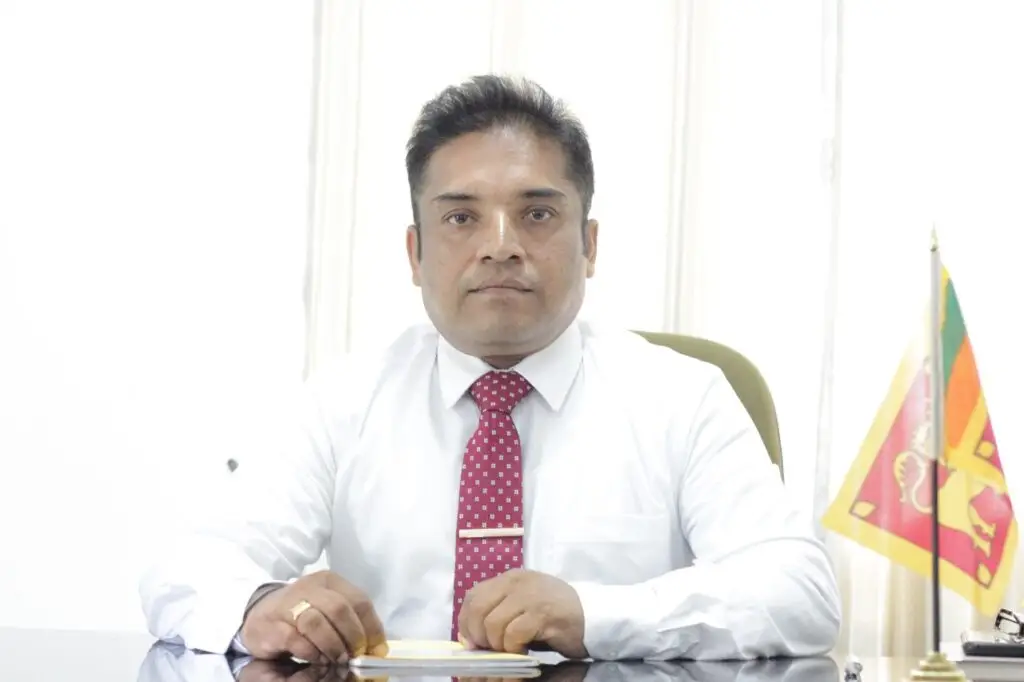 Dr. S. K. Illangarathne