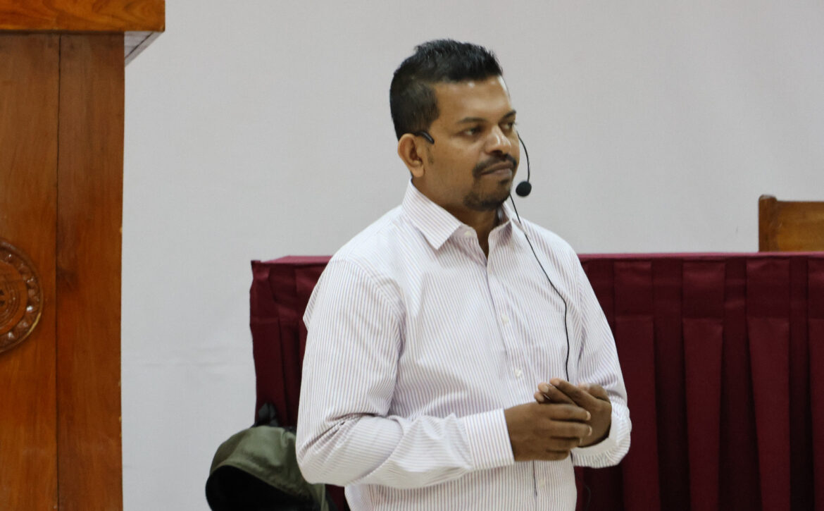 Read more about the article Workshop on AI Tools and Techniques for Smart Academic Writing