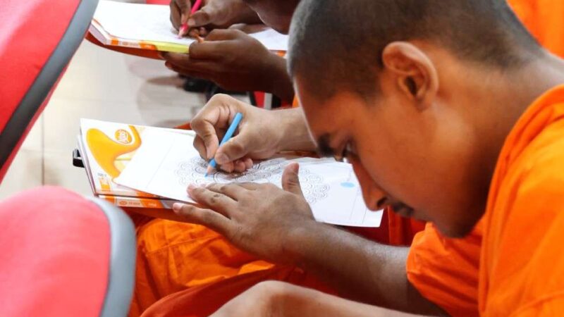 Workshop on Art Therapy for Mental Well-being (1)