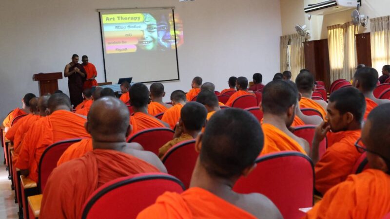 Workshop on Art Therapy for Mental Well-being (4)