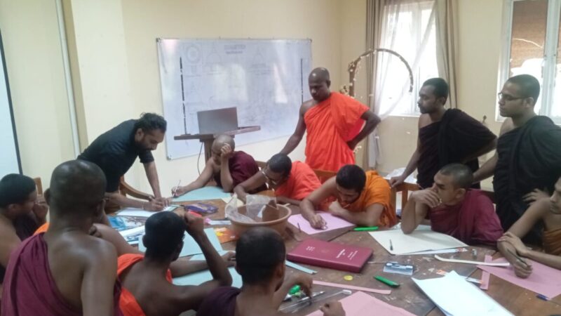 Workshop on Artifact Drawing and Planning