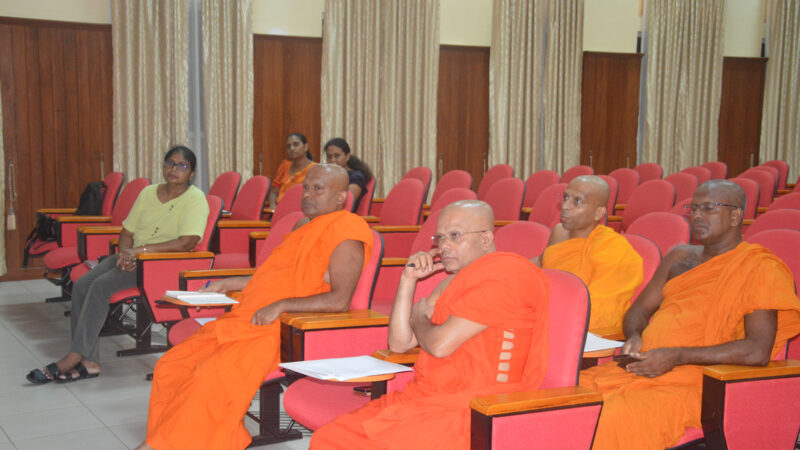 Workshop on “Awareness on How to Prepare Subject-Specific Course Specifications” (2)