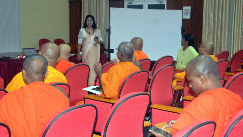 Workshop on “Awareness on How to Prepare Subject-Specific Course Specifications”