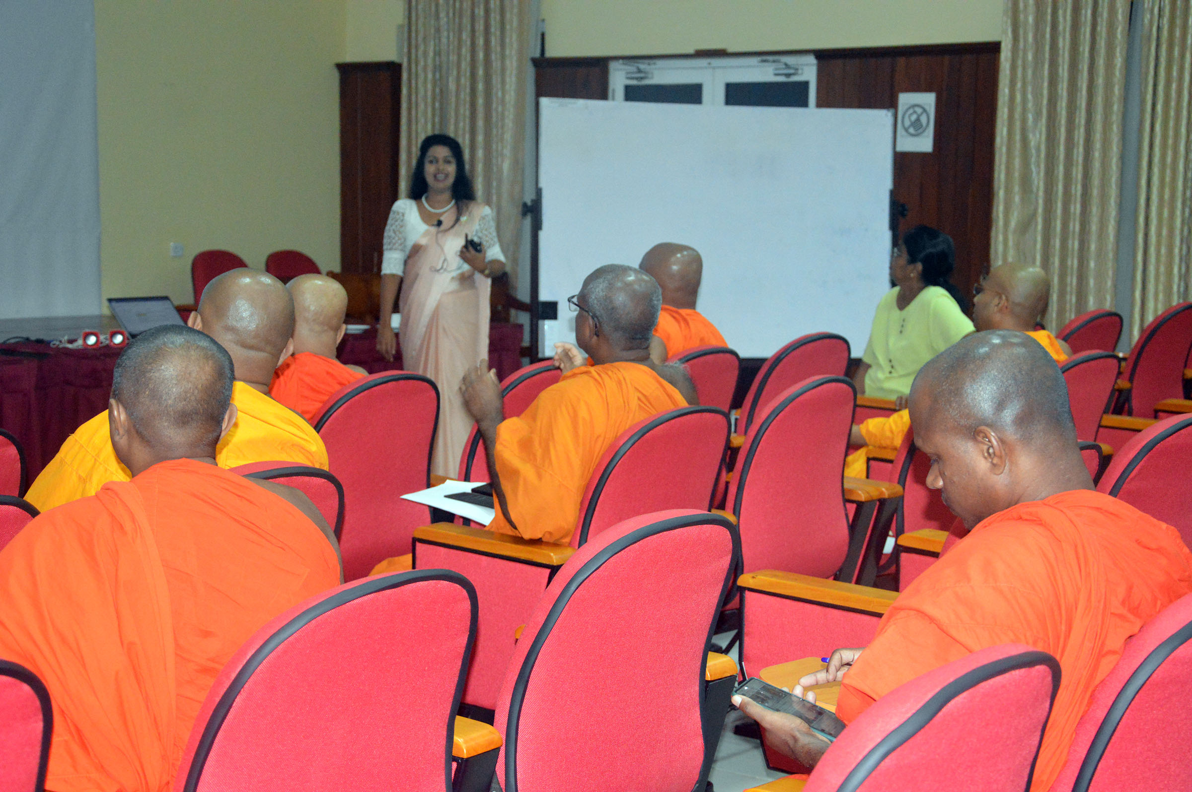 Read more about the article Workshop on Awareness on How to Prepare Subject-Specific Course Specifications