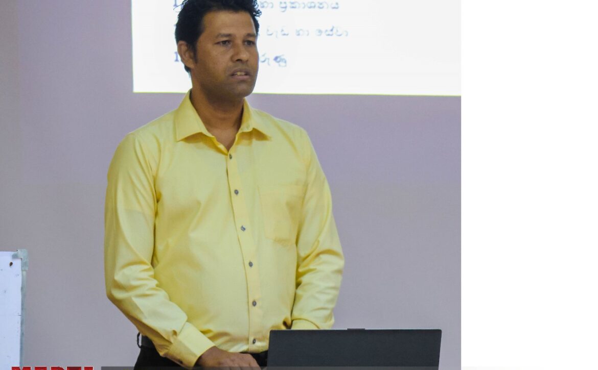 Read more about the article Workshop on Financial Regulations