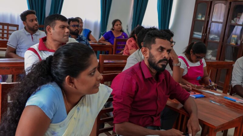 Workshop on Leave Policies and Provisions for University Staff (1)