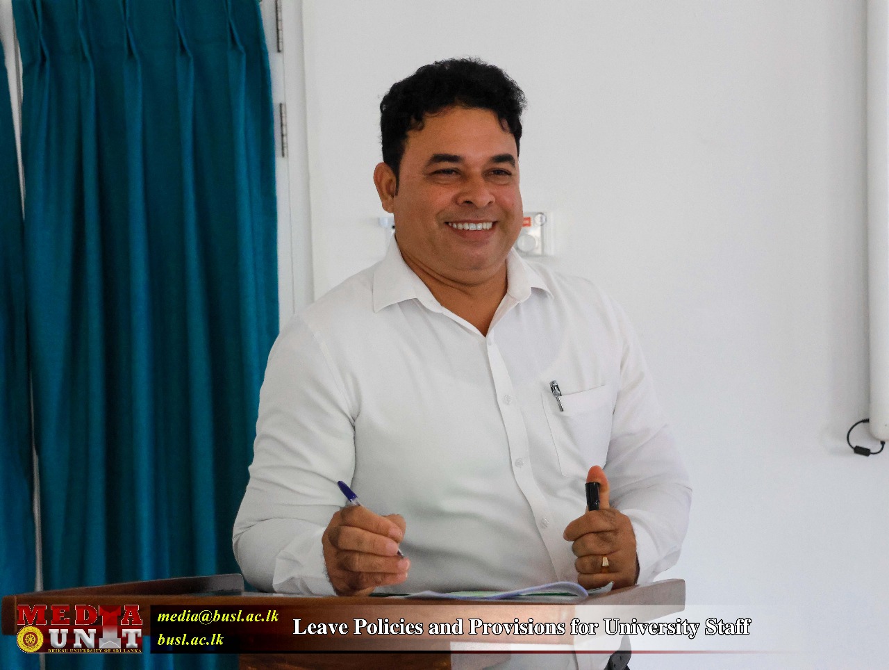 Read more about the article Workshop on Leave Policies and Provisions for University Staff