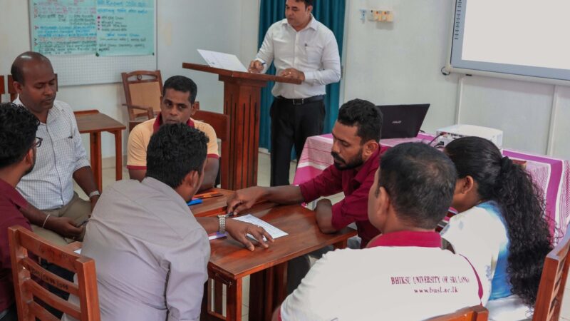 Workshop on Leave Policies and Provisions for University Staff (11)