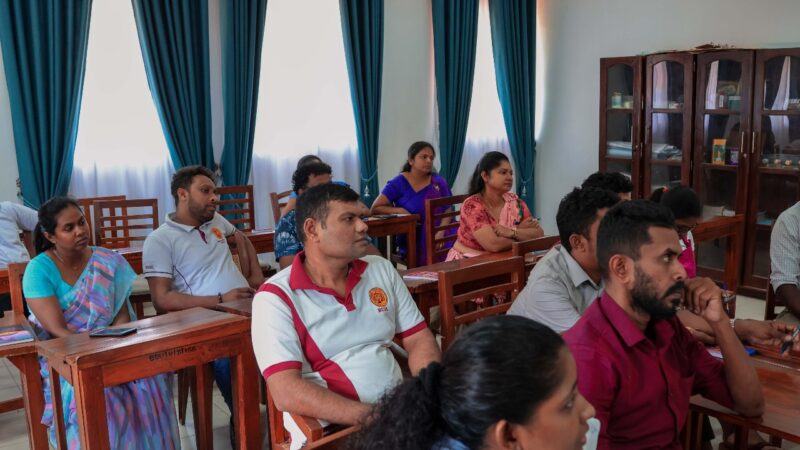 Workshop on Leave Policies and Provisions for University Staff (2)