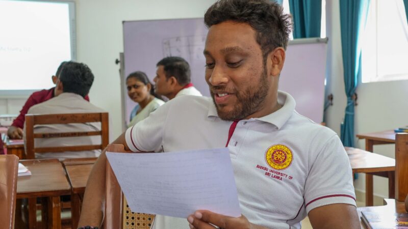 Workshop on Leave Policies and Provisions for University Staff (4)