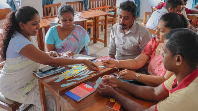 Workshop on Leave Policies and Provisions for University Staff (5)