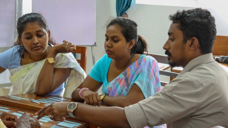 Workshop on Leave Policies and Provisions for University Staff (7)