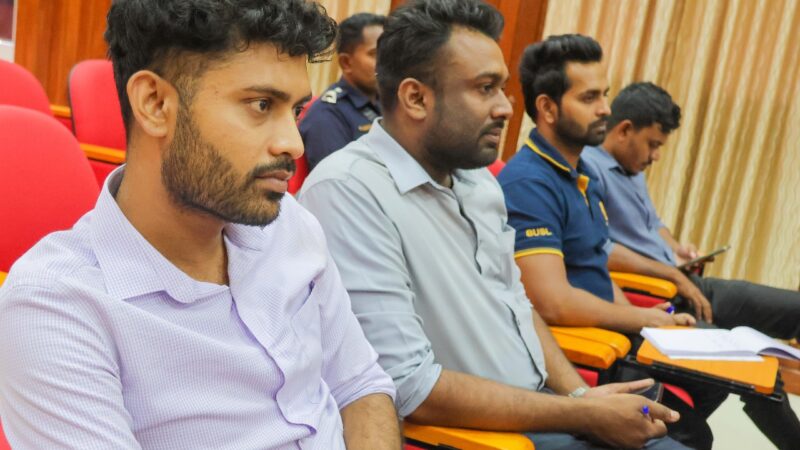 Workshop on Principles of Good Governance (1)