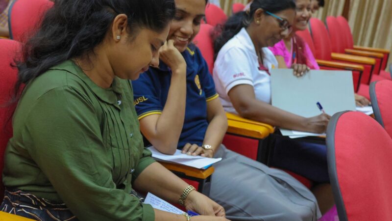 Workshop on Principles of Good Governance (4)