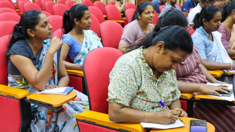 Workshop on Principles of Good Governance (5)