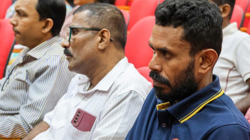 Workshop on Principles of Good Governance (6)