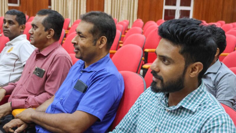 Workshop on Principles of Good Governance (7)