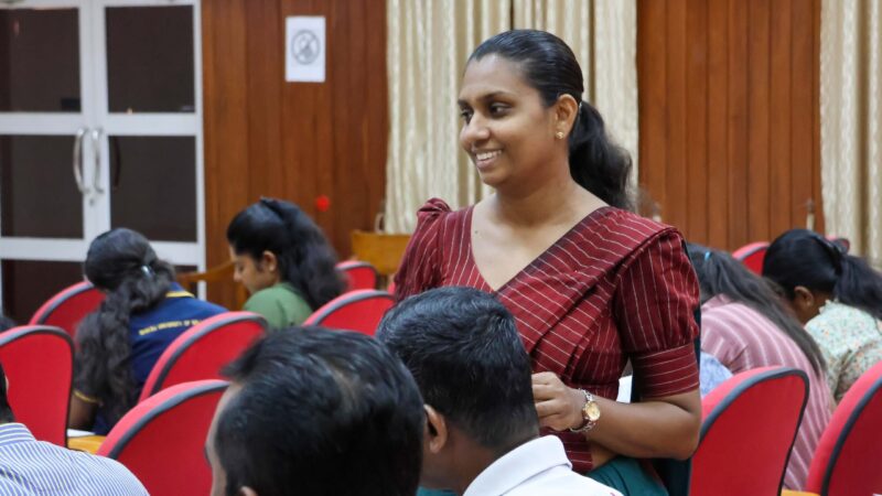 Workshop on Principles of Good Governance (8)