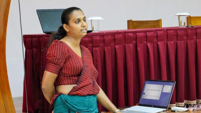 Workshop on Principles of Good Governance