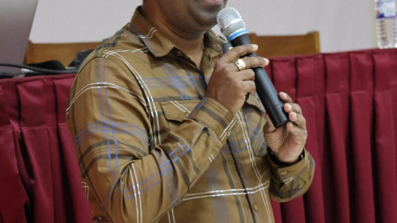 Workshop on Student Centered Learning (6)