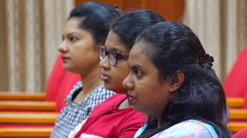 Workshop on the Right to Information Act